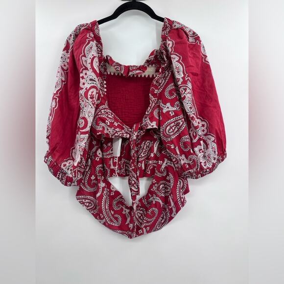 Sea New York Theodora Top - Picture 5 of 7